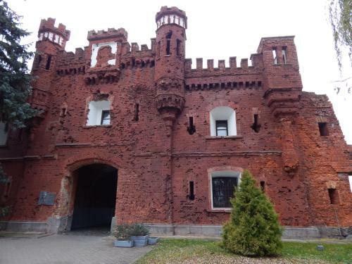 Apartments On Fomina 14
