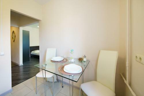 Apartment On Sialianskaja 24