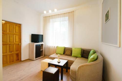 Apartaments On Kirova 15
