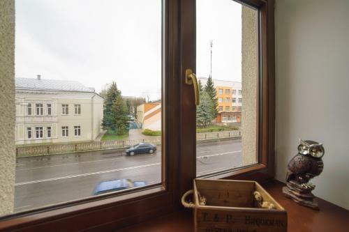 Apartment On Sialianskaja 19