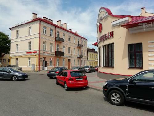 Apartment On Sovetskaya 15a