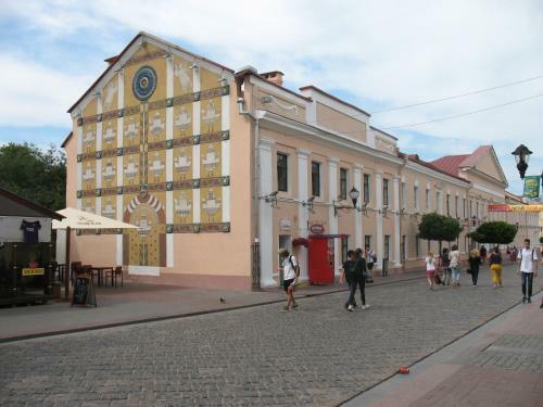 Apartment On Sovetskaya 15a