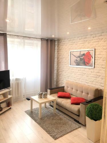 Apartment On Stefana Batoriya
