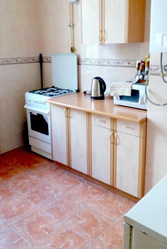 Apartment Kosmonavtov 4