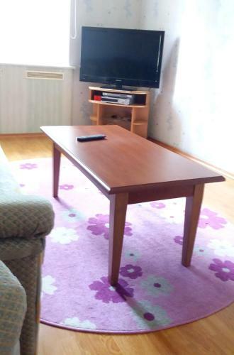 Apartment Kosmonavtov 4