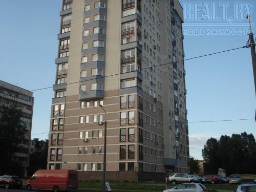Apartments On Zakharova 67/1