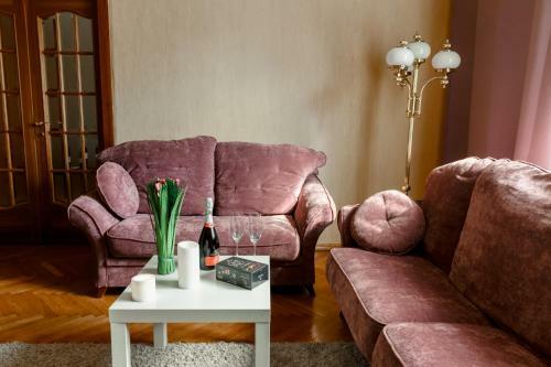Apartamento Two Bed Rooms On Karl Marx