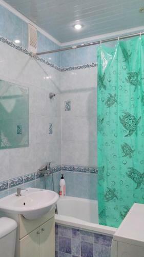 Apartment Metro Partizanskaya, 2-bedroom