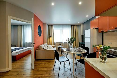 Apartamento Minsk2go
