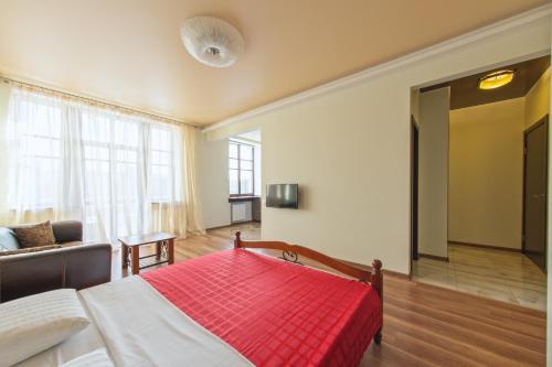 Apartamento Minsk24 Nezavisimosti 31