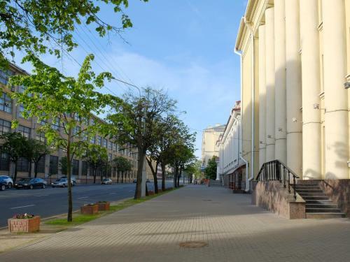 Apartamento Filarmoniya Centr