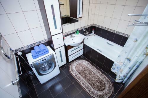 Minsk Apartment On Prityckogo