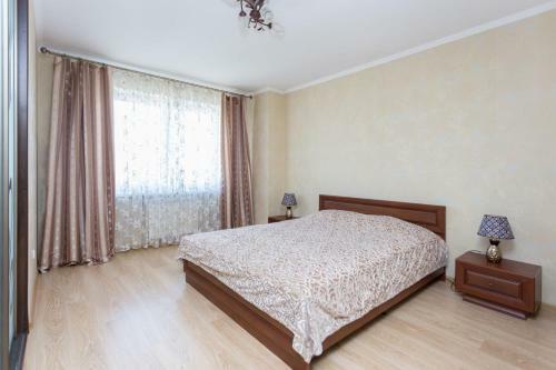 Minsk Apartment On Prityckogo
