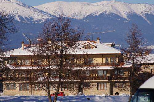 Aparthotel Top Lodge Apartments