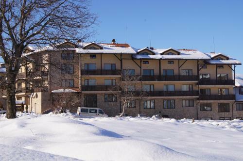 Aparthotel Top Lodge Apartments