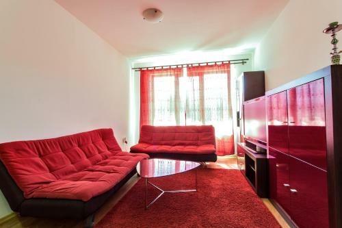 Aparthotel Top Lodge Apartments