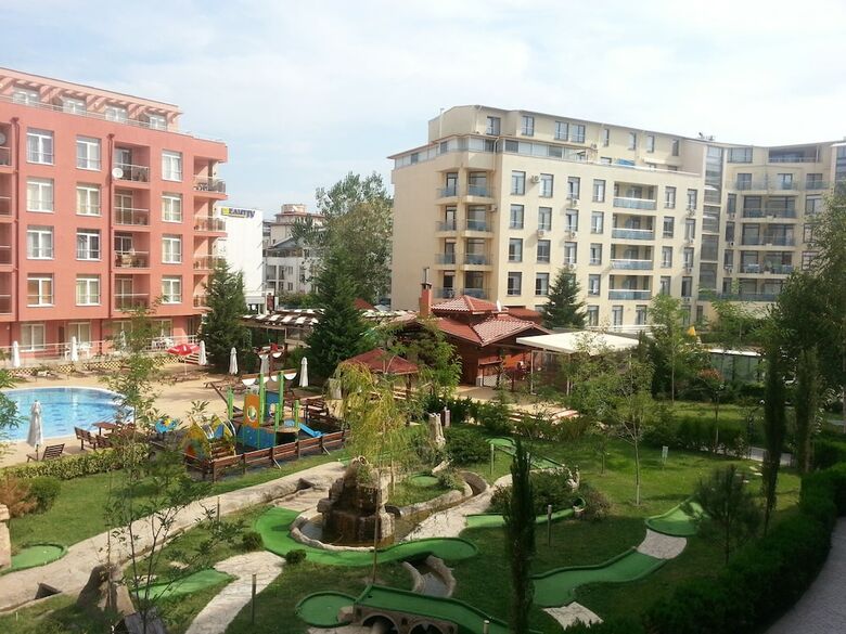 Menada Rainbow Apartments