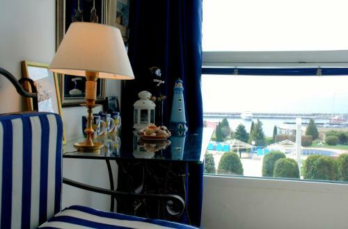 Baratero Vlas Marina Apartment