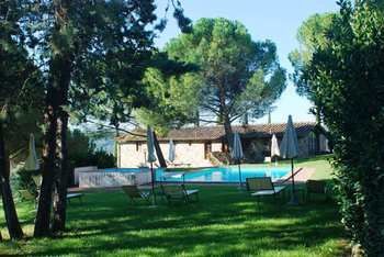 Hotel Fattoria Pratale
