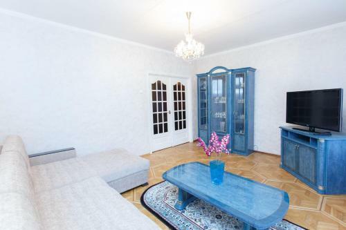 Apartment On Kuibysheva In The Center