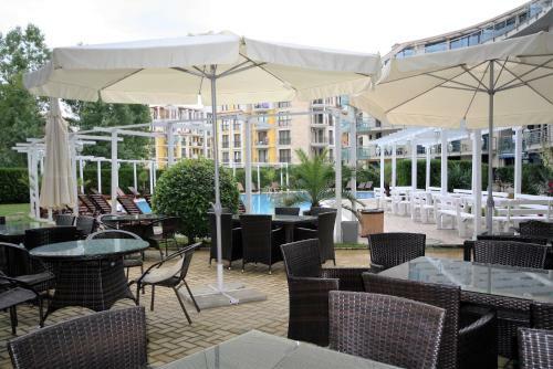 Riviera Blue Hotel