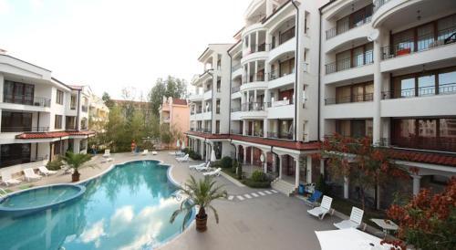Sunny Beach Apartment 48