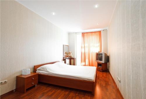 4 Rooms Apartment On Surhanava
