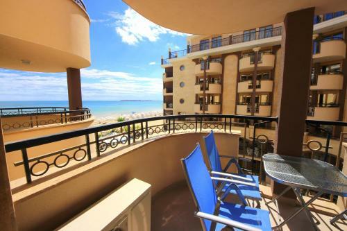 Menada Apartments In Golden Rainbow