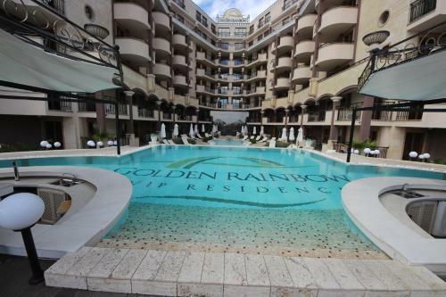 Menada Apartments In Golden Rainbow