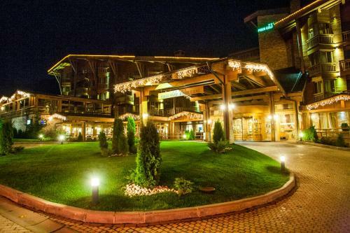 Pirin Golf Hotel And Spa