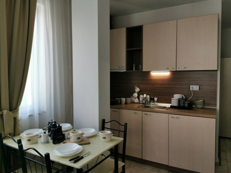 Aparthotel Palm Residence Deluxe Studios