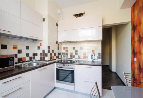 Apartment On Kiseliova 13
