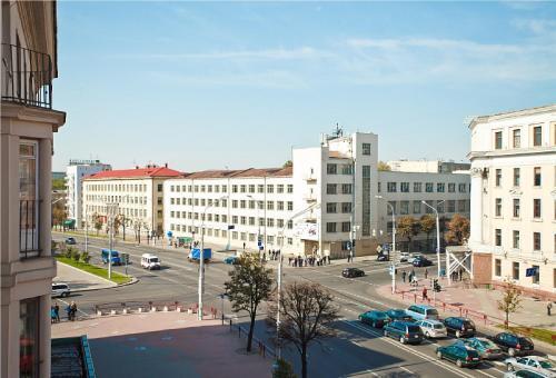 Apartments On The Academy Of Sciences