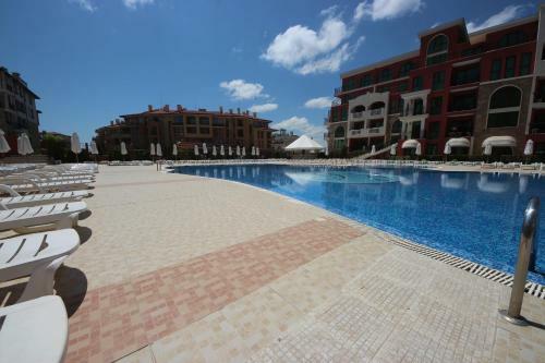 Apartamento Menada Saint George Palace