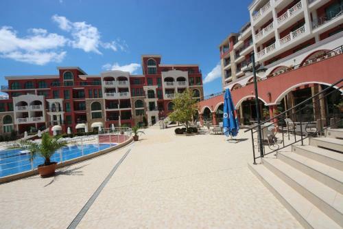 Apartamento Menada Saint George Palace