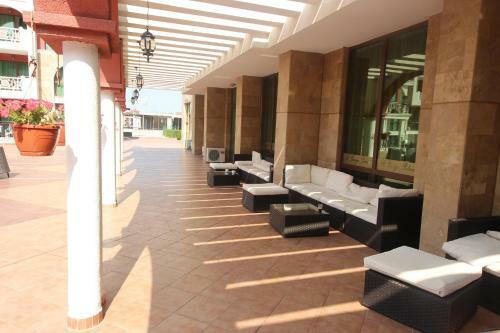 Apartamento Menada Saint George Palace