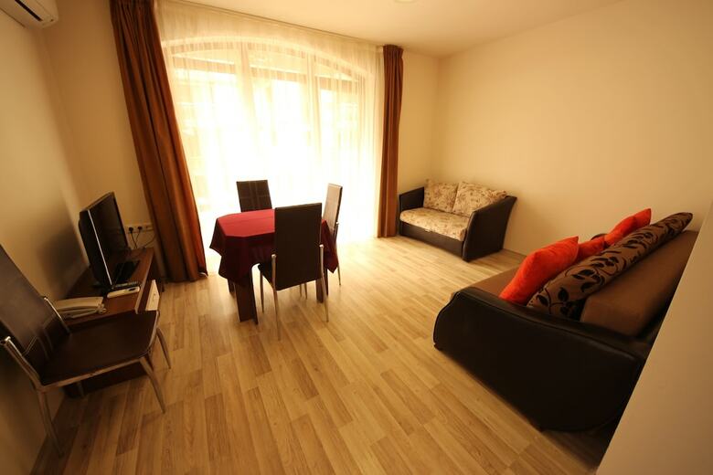 Menada Tarsis Apartments