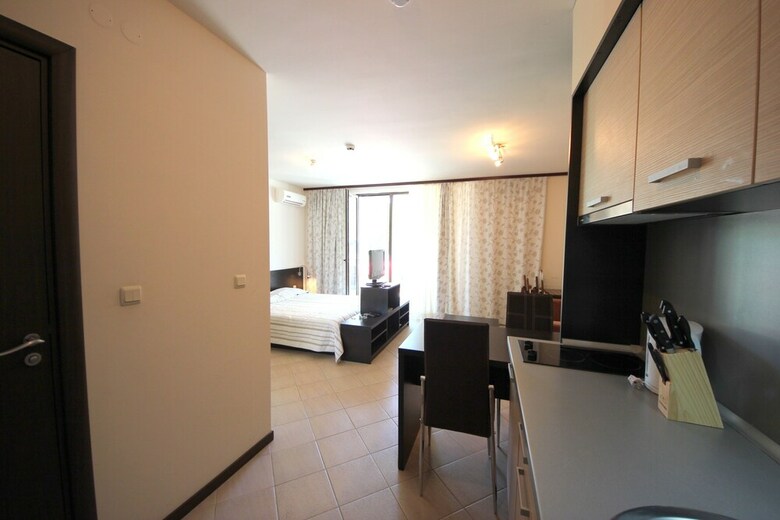 Menada Tarsis Apartments