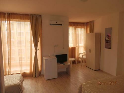 Aparthotel Vanilla Garden Apartments