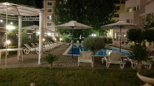 Aparthotel Vanilla Garden Apartments