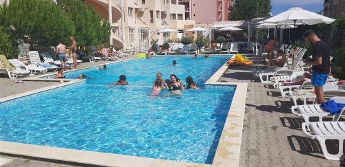 Aparthotel Vanilla Garden Apartments