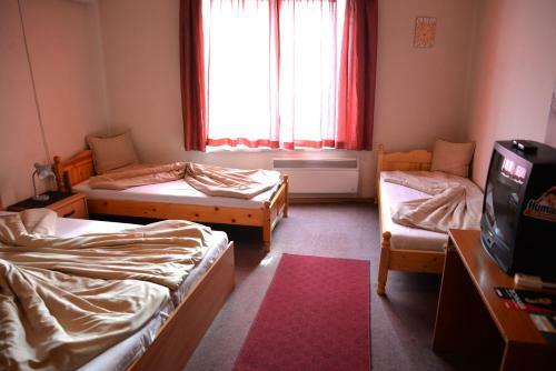 Hostal The English Guest House