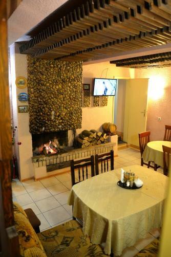 Hostal The English Guest House
