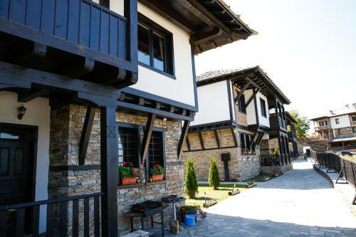 Agroturismo Three Houses Complex