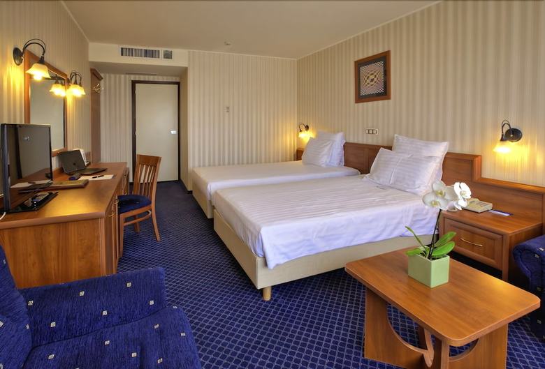 Grand Hotel Plovdiv