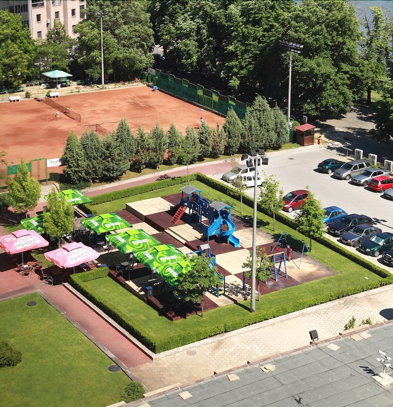 Grand Hotel Plovdiv