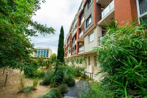 Dune Residence Apartments