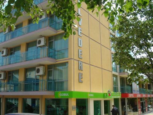 Apartament Belvedere - S02
