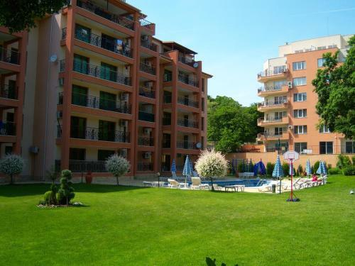 Sunrise Apartments