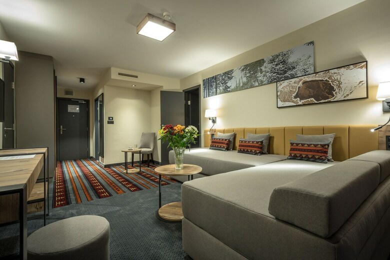 Rila Hotel Borovets